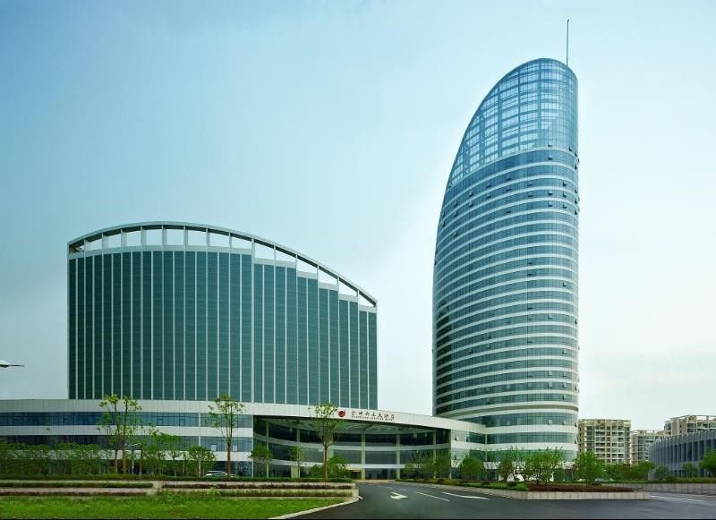 Jurong Yukun New Century Hotel Jiangsu Luaran gambar