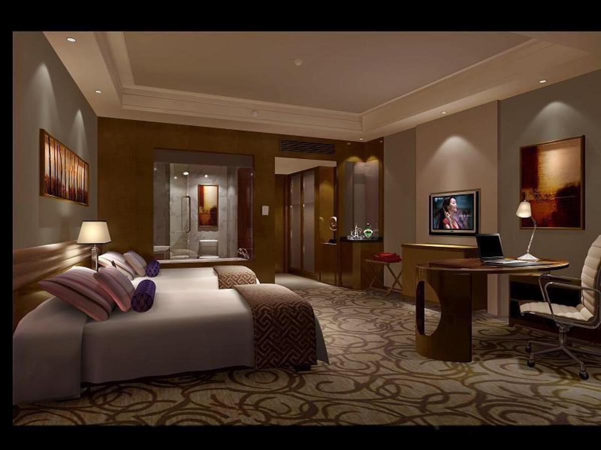 Jurong Yukun New Century Hotel Jiangsu Bilik gambar