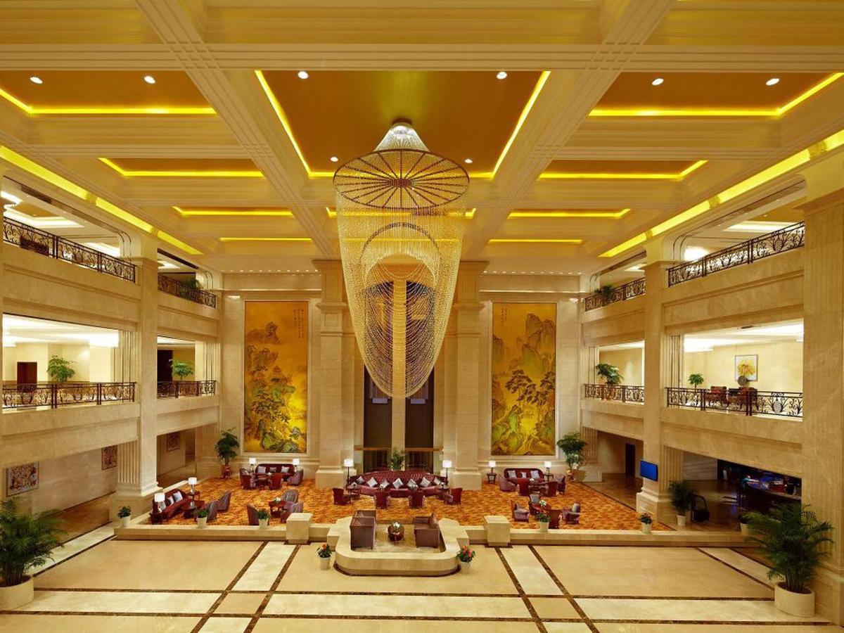 Jurong Yukun New Century Hotel Jiangsu Bilik gambar