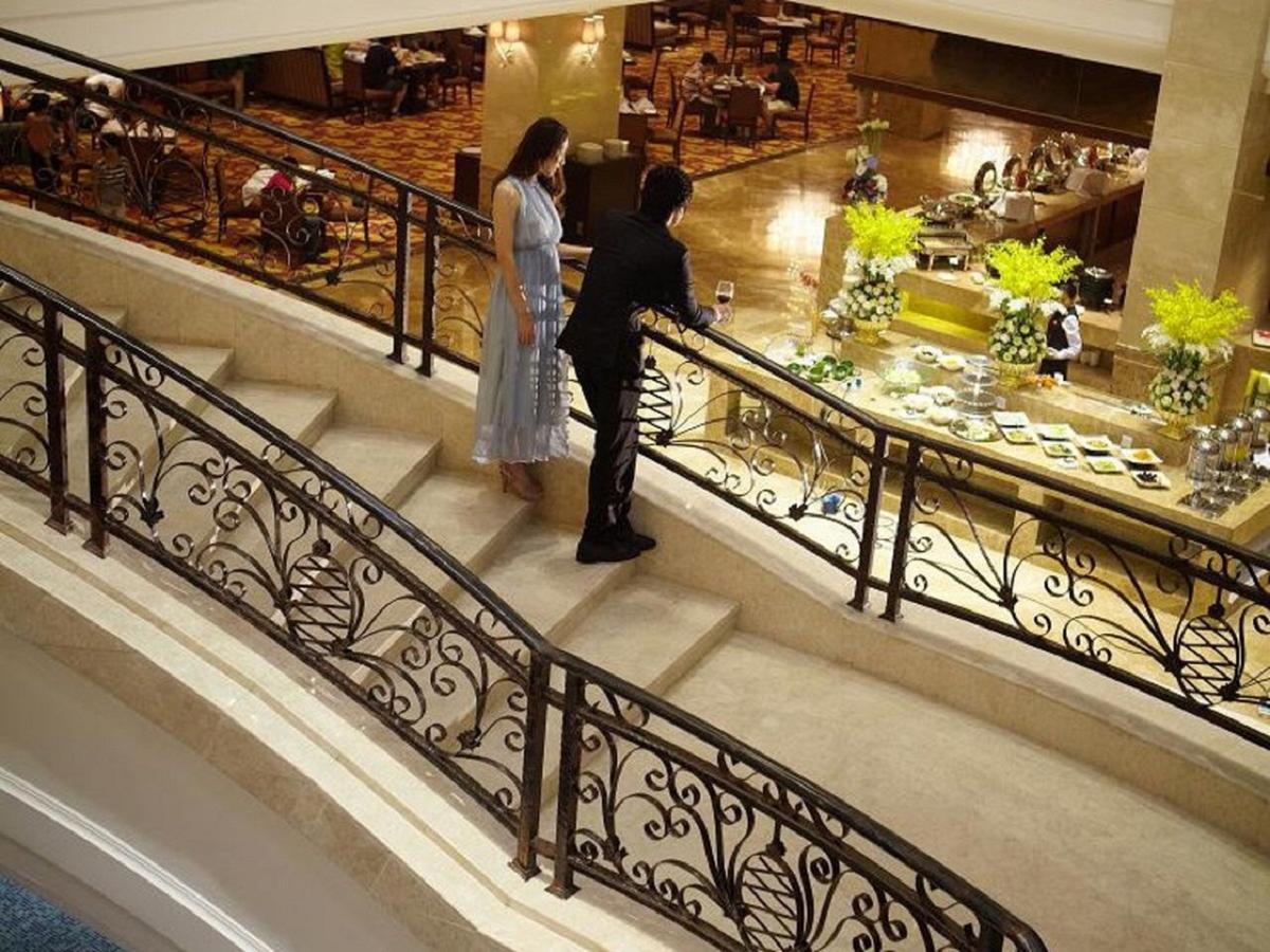 Jurong Yukun New Century Hotel Jiangsu Bilik gambar