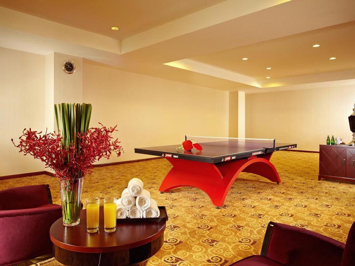 Jurong Yukun New Century Hotel Jiangsu Bilik gambar