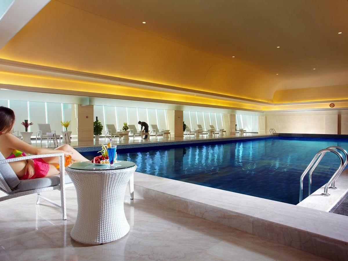 Jurong Yukun New Century Hotel Jiangsu Bilik gambar
