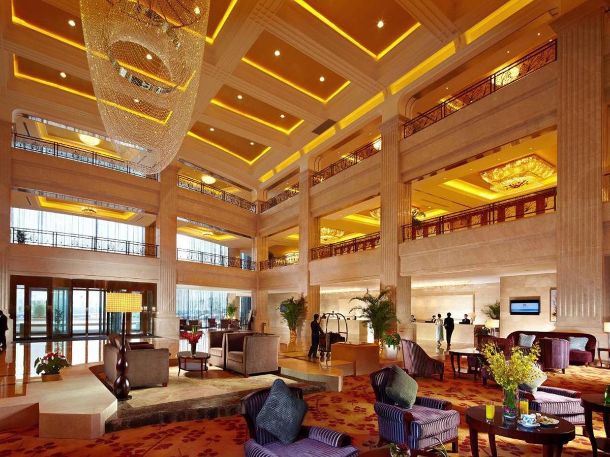 Jurong Yukun New Century Hotel Jiangsu Bilik gambar