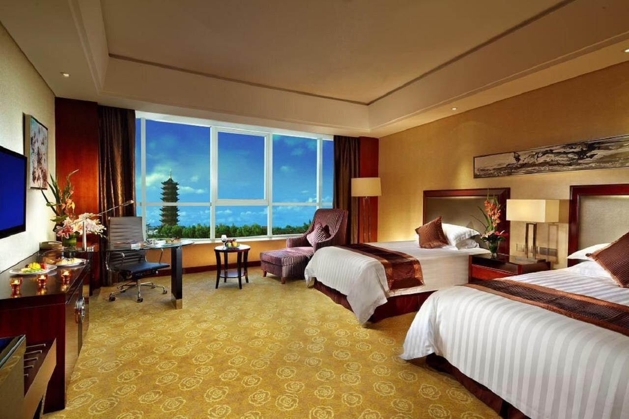 Jurong Yukun New Century Hotel Jiangsu Bilik gambar