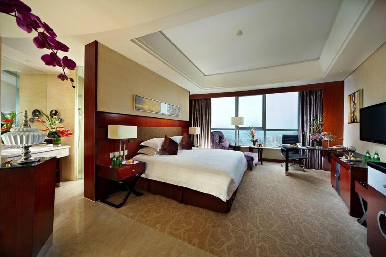 Jurong Yukun New Century Hotel Jiangsu Bilik gambar