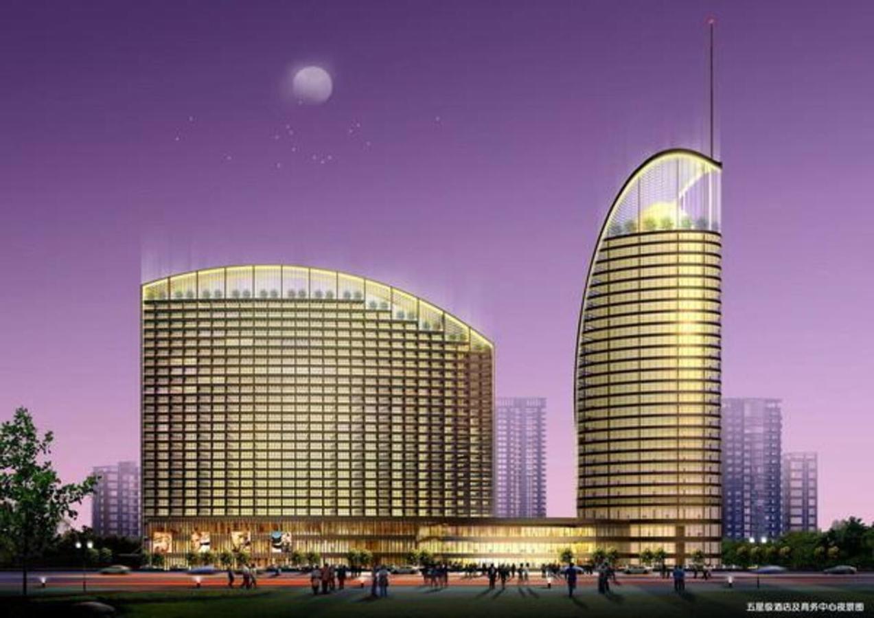 Jurong Yukun New Century Hotel Jiangsu Bilik gambar