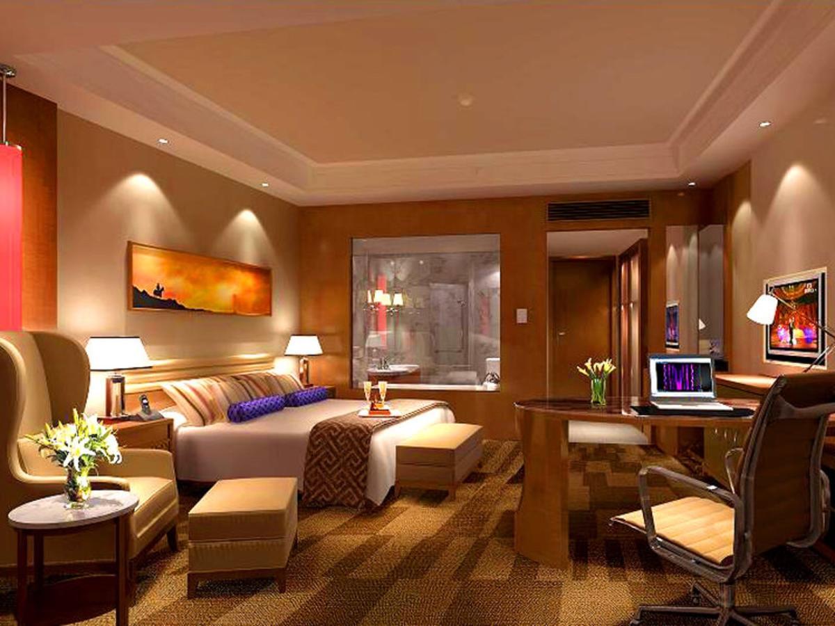 Jurong Yukun New Century Hotel Jiangsu Bilik gambar