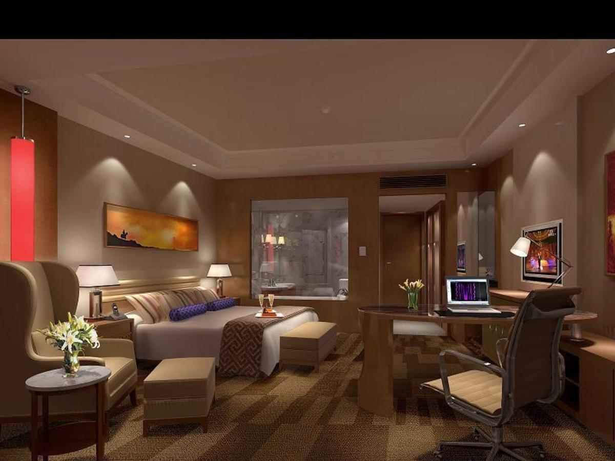 Jurong Yukun New Century Hotel Jiangsu Bilik gambar