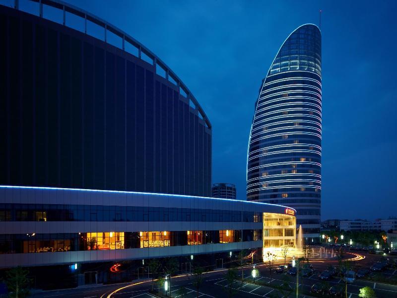 Jurong Yukun New Century Hotel Jiangsu Luaran gambar